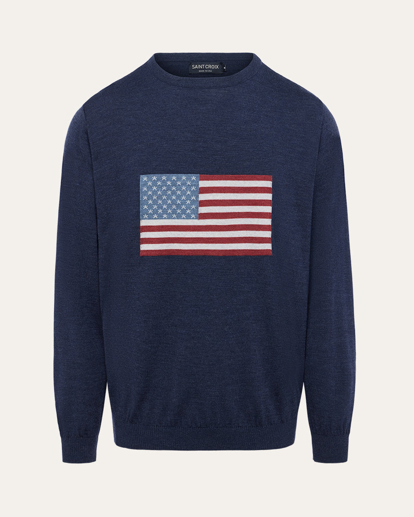 Color:Indigo Marl